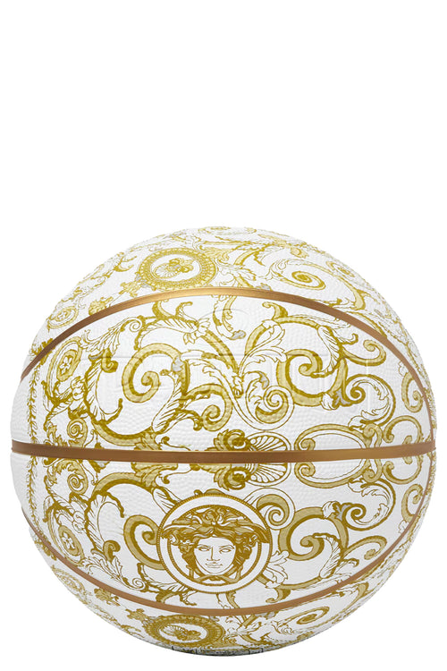 VERSACE HOME 'Barocco' basketball For Home & lifestyle 100% rubber
