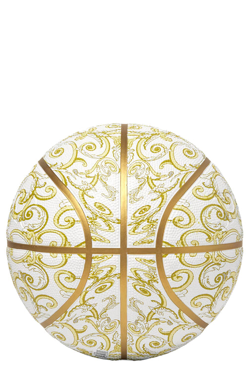 VERSACE HOME 'Barocco' basketball For Home & lifestyle 100% rubber