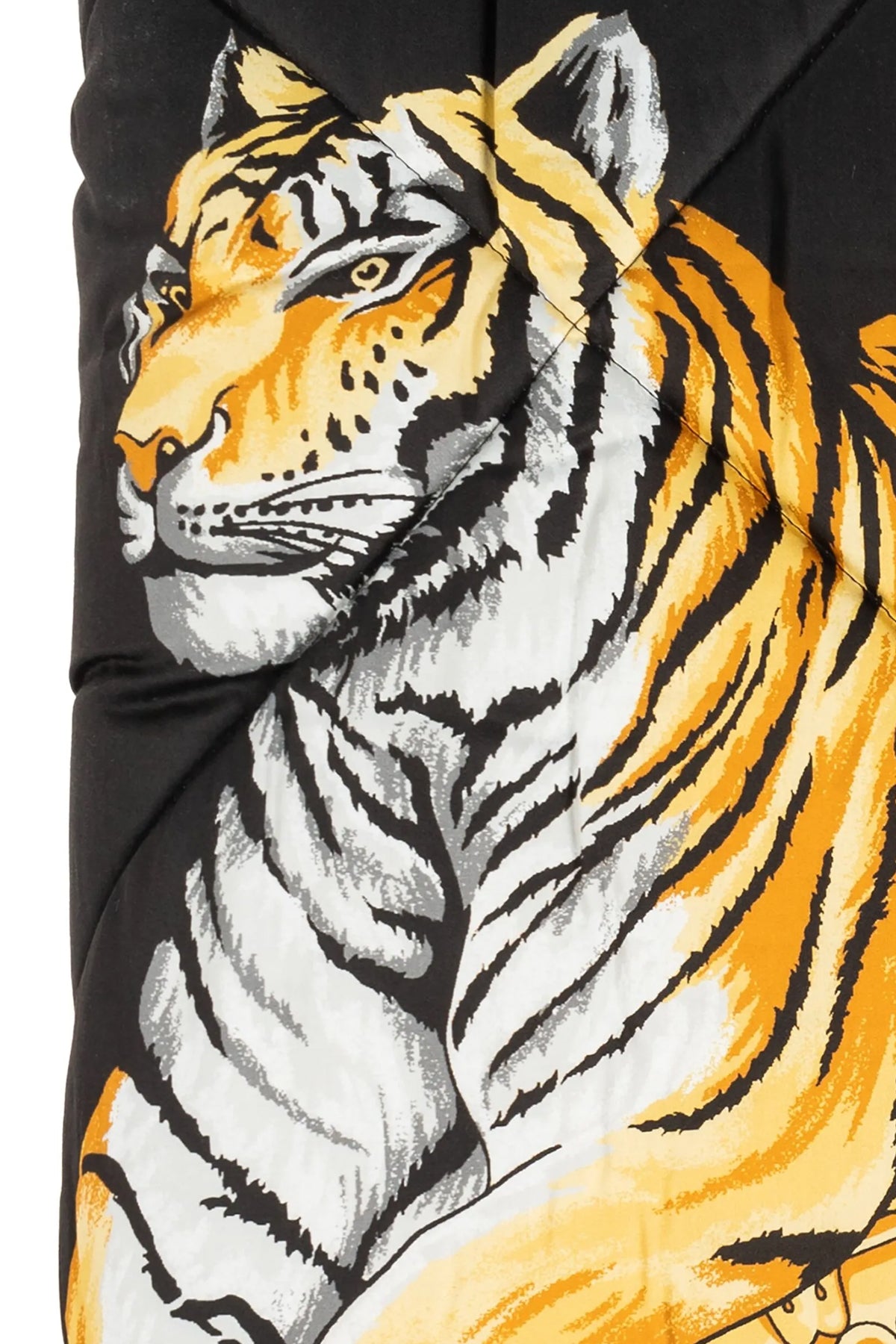 VERSACE HOME 'Wild Cats' quilt