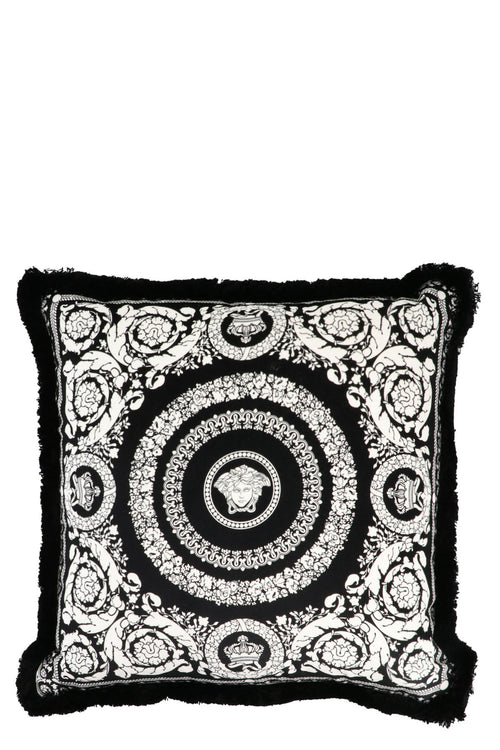 VERSACE HOME 'Barocco Foulard' small cushion For Home & lifestyle 100% cotton