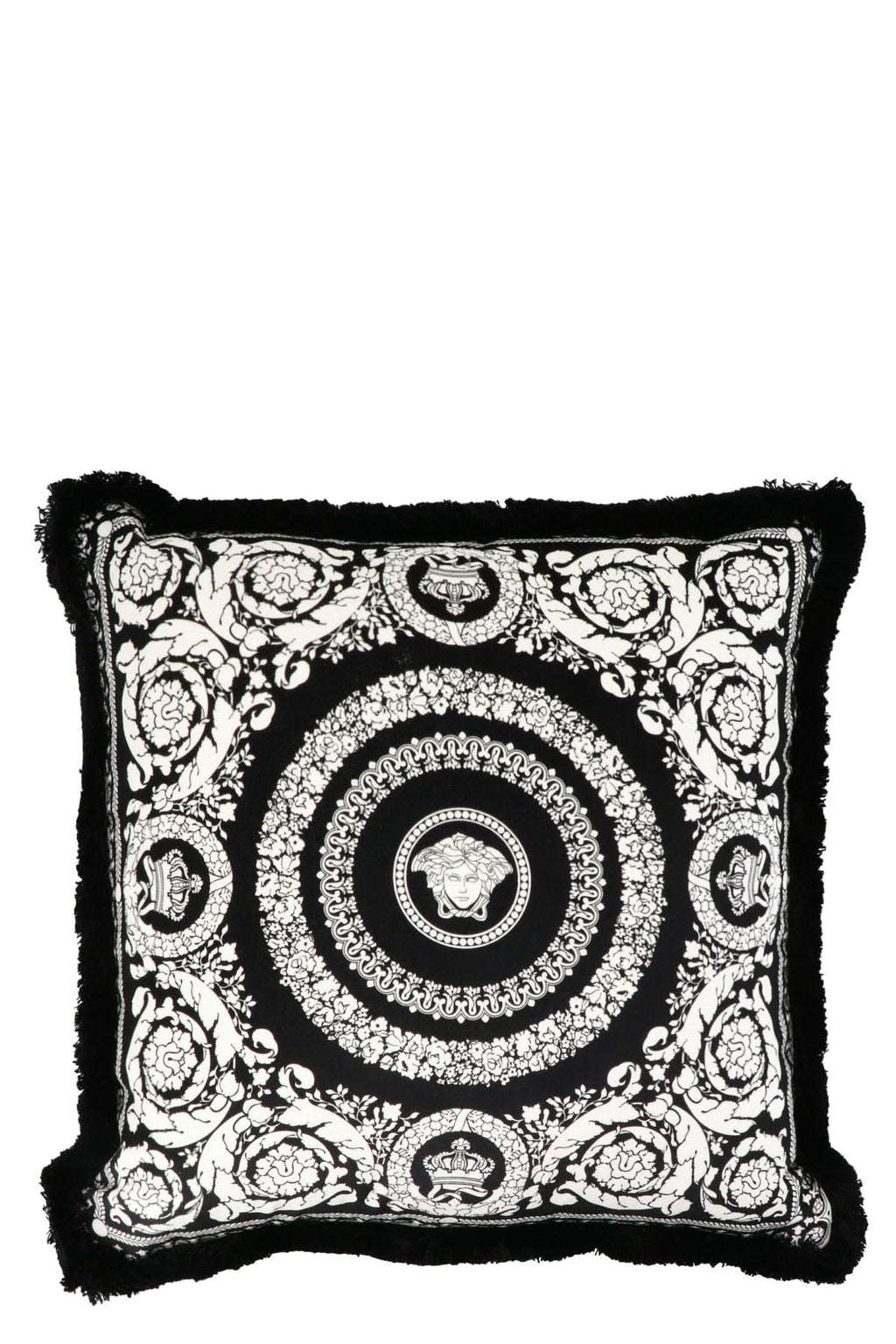 VERSACE HOME 'Barocco Foulard' small cushion