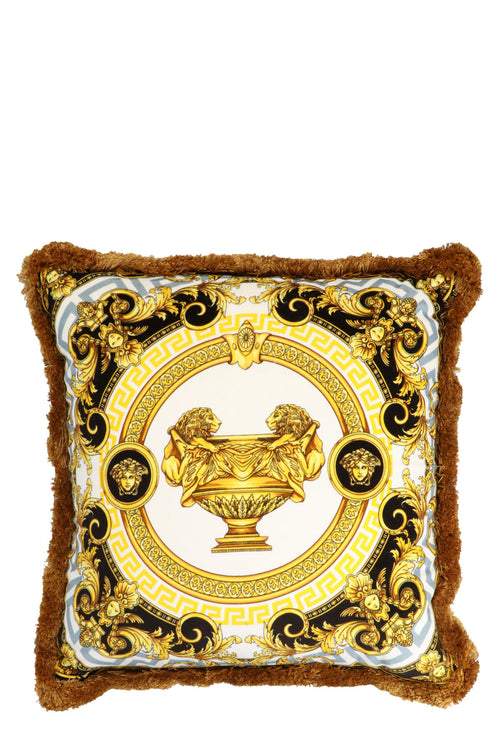 VERSACE HOME 'La Coupe des Dieux' cushion For Home & lifestyle 100% cotton