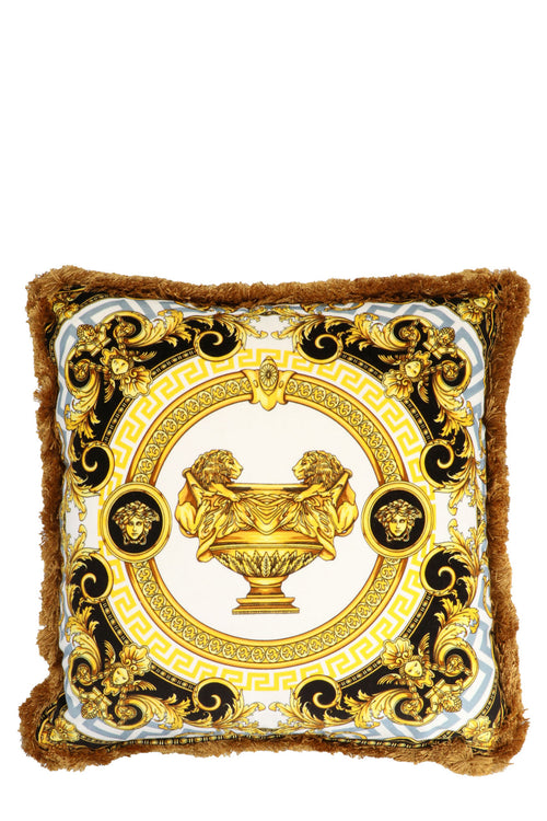VERSACE HOME 'La Coupe des Dieux' cushion For Home & lifestyle 100% cotton