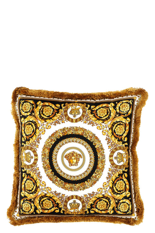VERSACE HOME 'Crete de Fleur' cushion For Home & lifestyle 100% silk