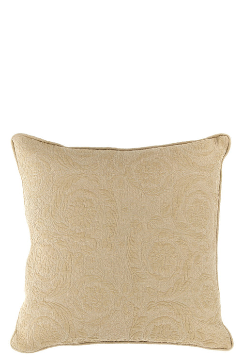 VERSACE HOME 'Barocco' cushion For Home & lifestyle 84% cotton, 16% acetate