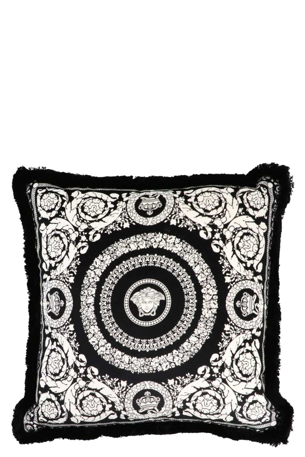 VERSACE HOME 'Barocco Foulard' cushion