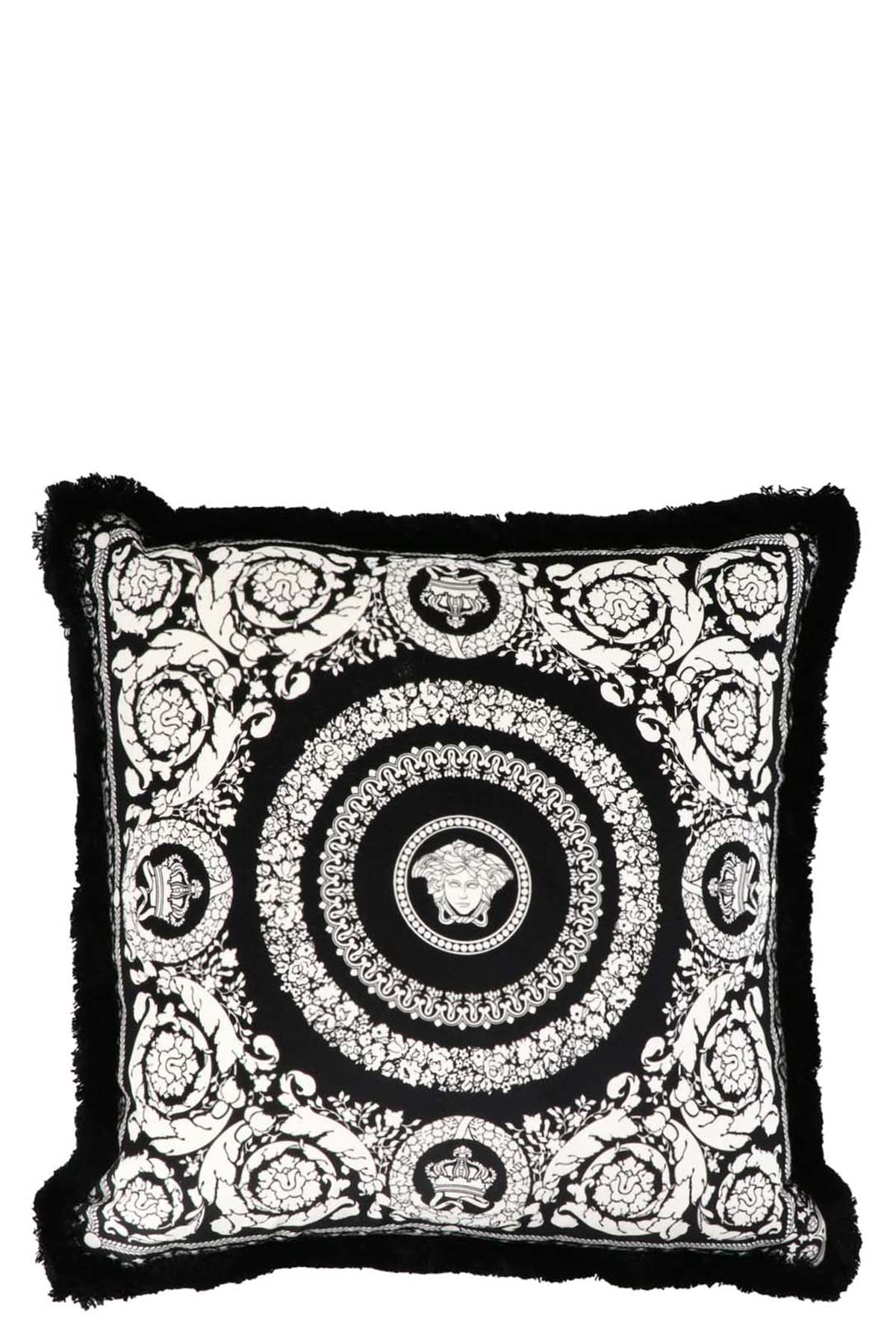 VERSACE HOME 'Barocco Foulard' cushion
