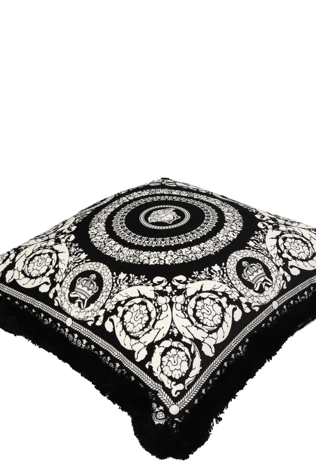 VERSACE HOME 'Barocco Foulard' cushion For Home & lifestyle 100% cotton