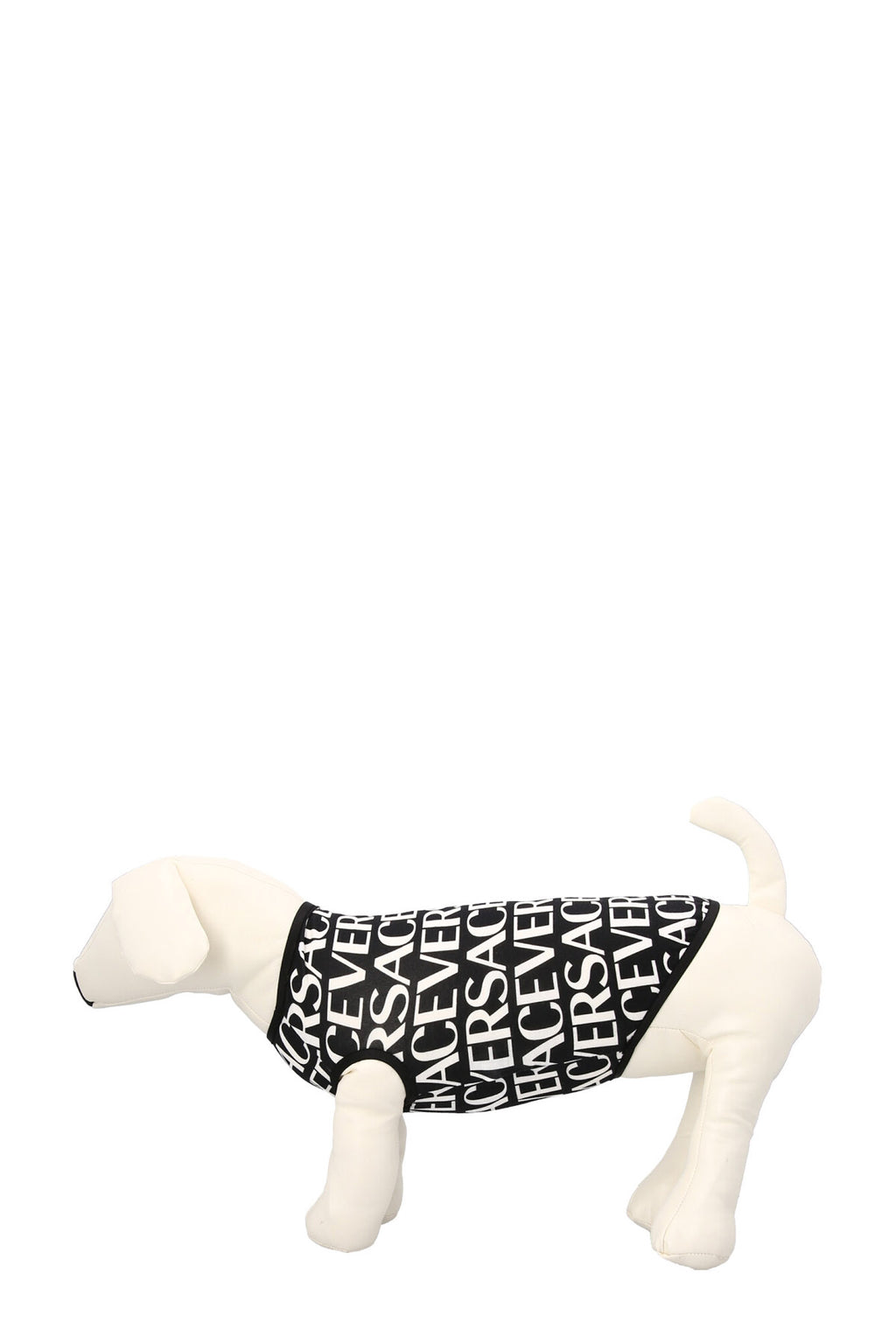 VERSACE HOME Logo print dog T-shirt For Home & lifestyle 94% cotton 6% elastane
