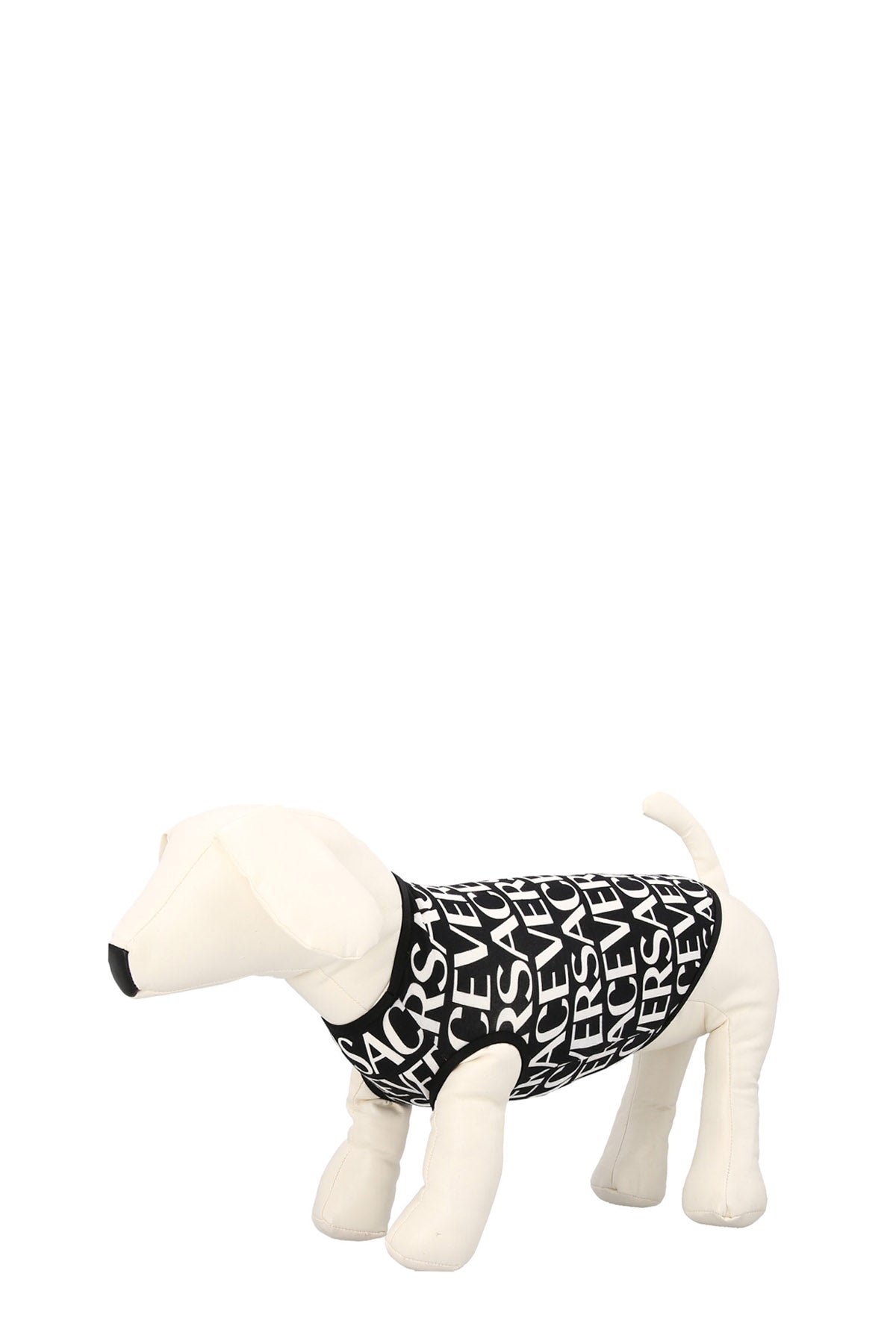 VERSACE HOME Logo print dog T-shirt For Home & lifestyle 94% cotton 6% elastane