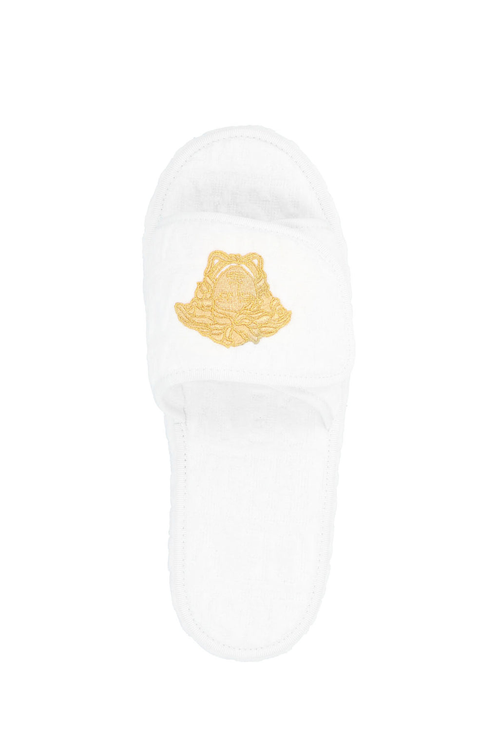 VERSACE HOME Logo slides For Home & lifestyle 100% multimaterial