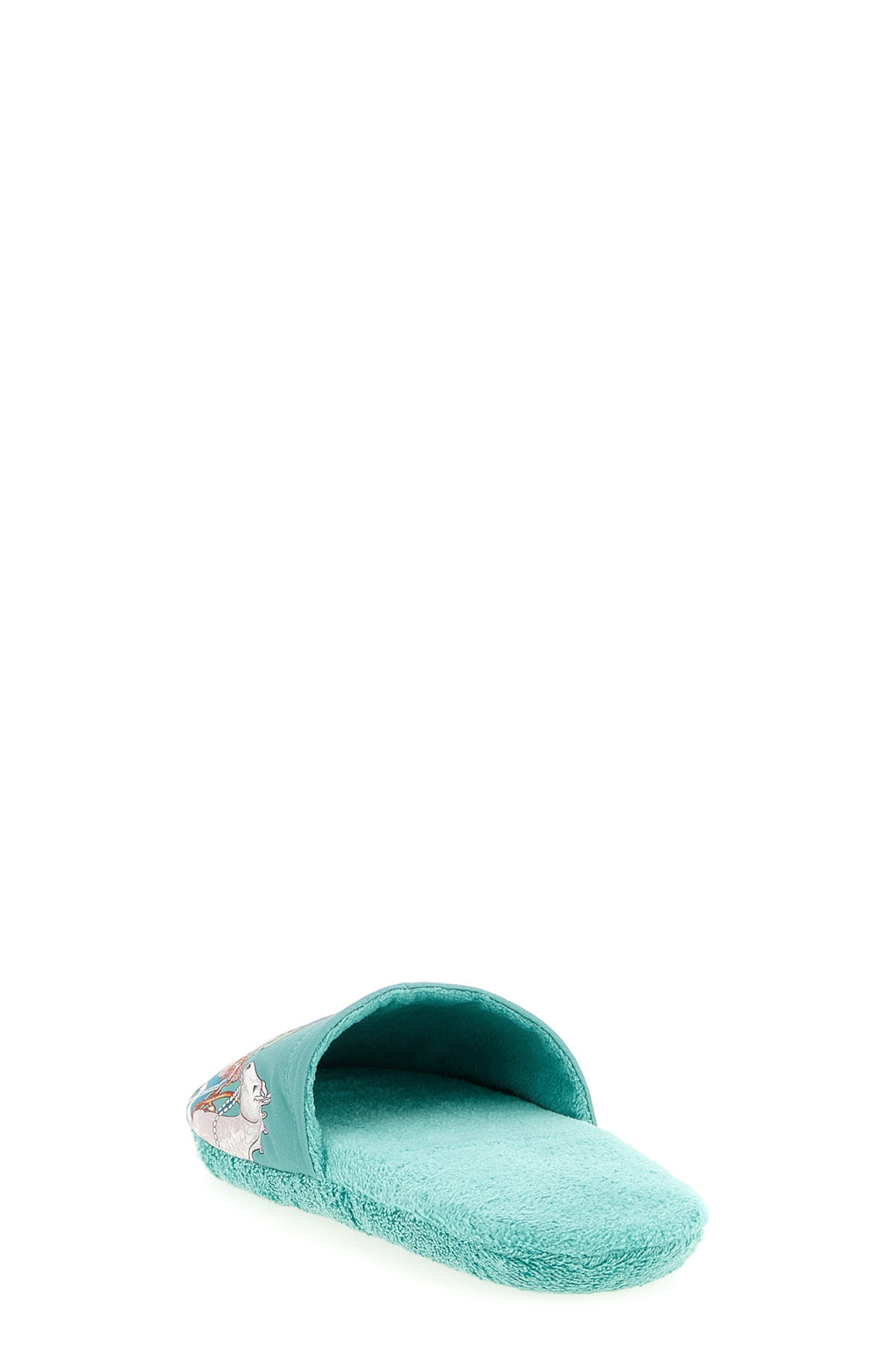 VERSACE HOME 'Coral Theatre' slippers