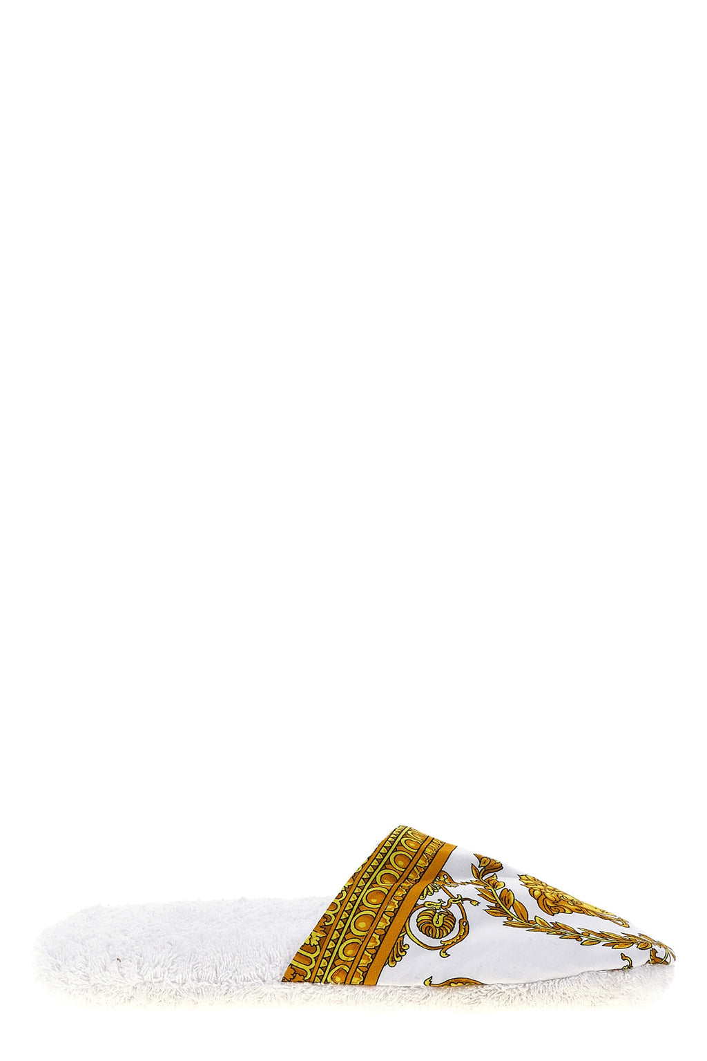 VERSACE HOME Terry slippers For Home & lifestyle 100% cotton