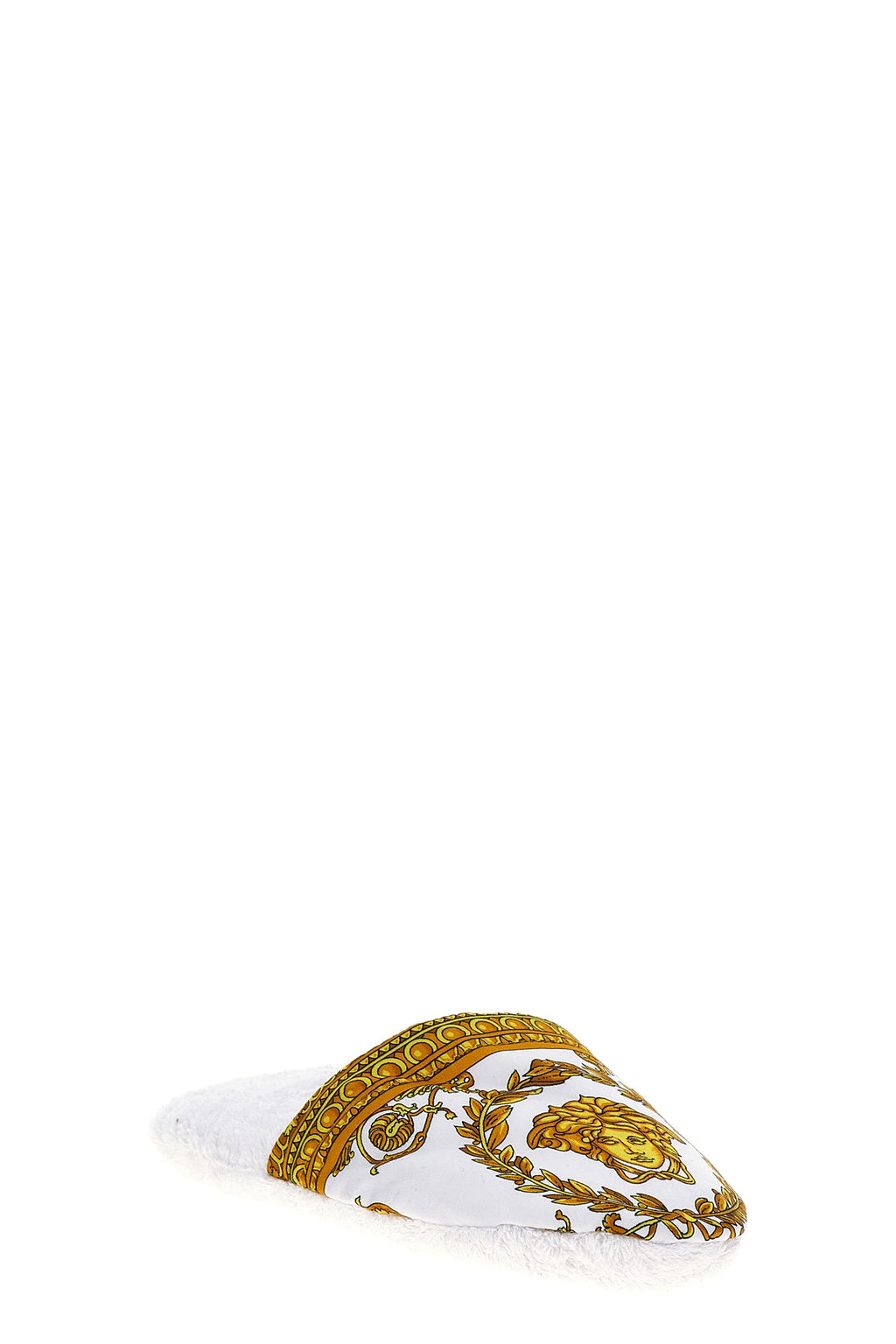 VERSACE HOME Terry slippers For Home & lifestyle 100% cotton