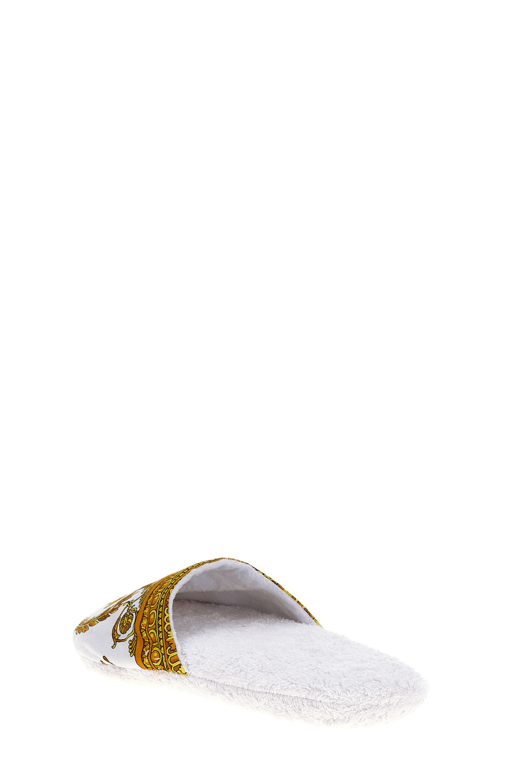 VERSACE HOME Terry slippers For Home & lifestyle 100% cotton