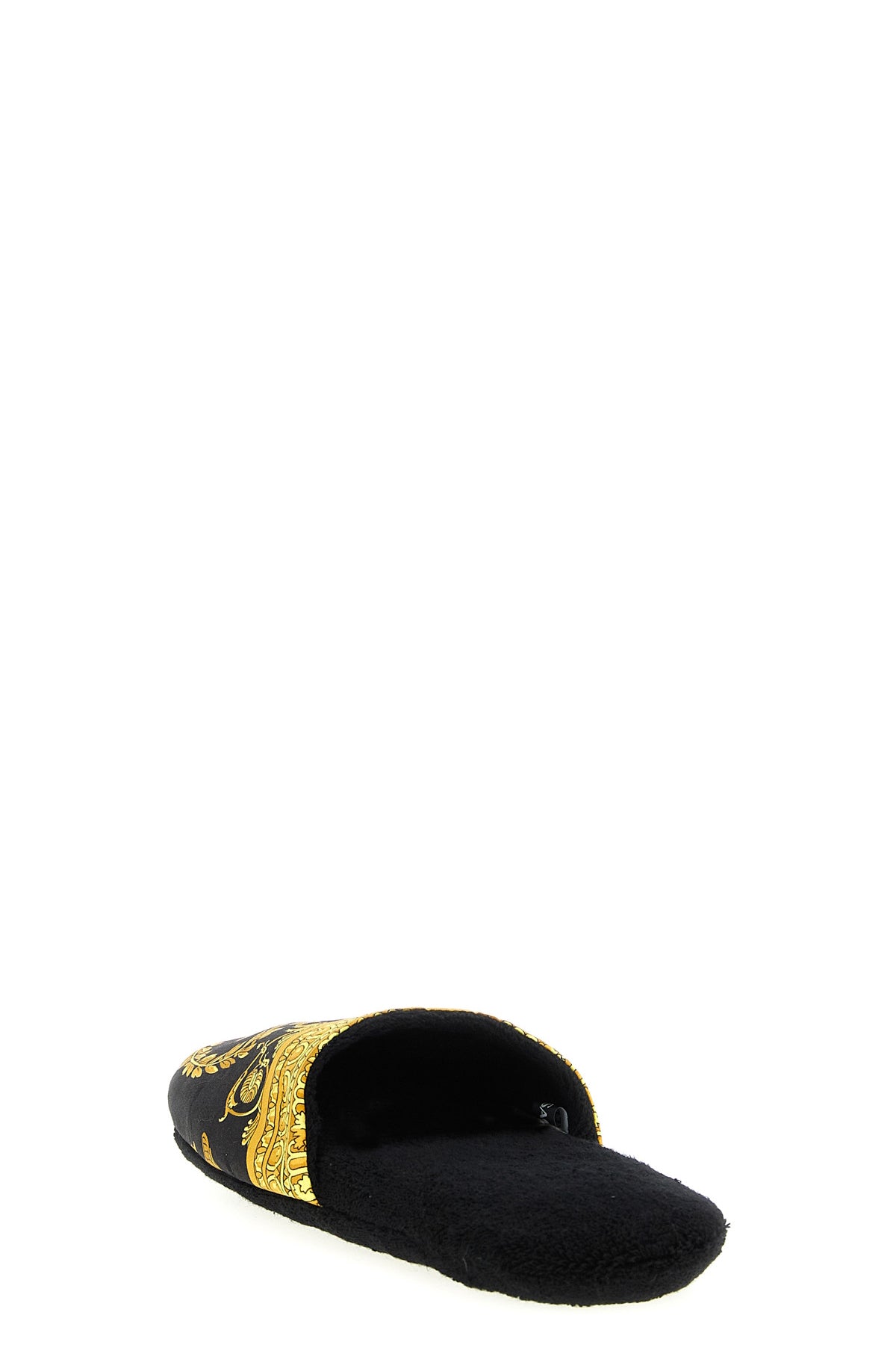 VERSACE HOME 'Barocco’ slippers