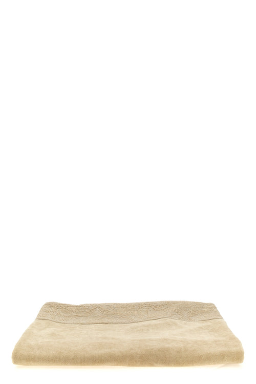 VERSACE HOME 'Barocco' bath towel For Home & lifestyle 100% cotton