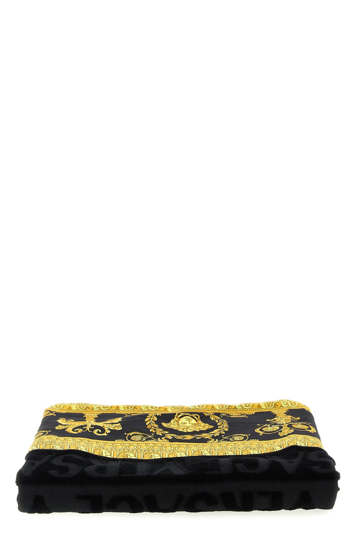 VERSACE HOME 'I love Baroque' towel