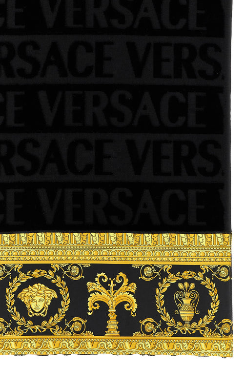 VERSACE HOME 'I love Baroque' towel For Home & lifestyle 100% cotton