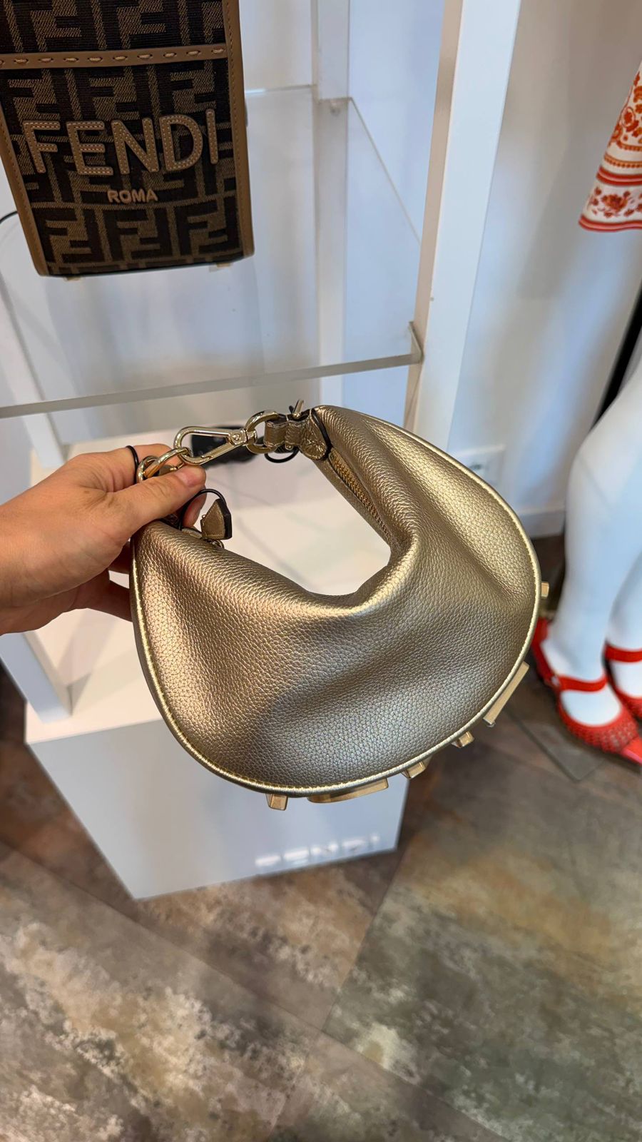 Fendi O'Lock Swing
