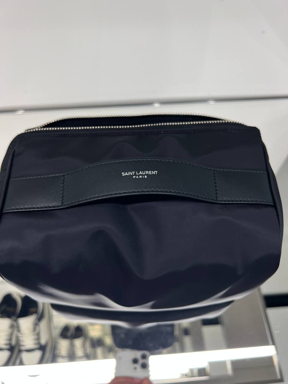 Nylon Toiletry Pouch
