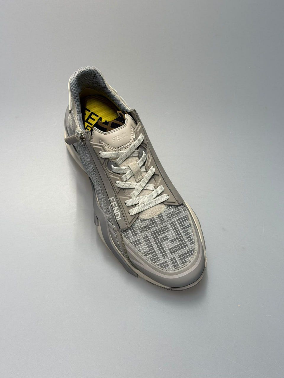 Flow Low-Top Sneakers