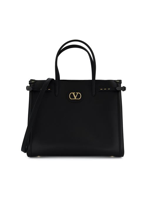 Borsa realizzata in pelle di vitello