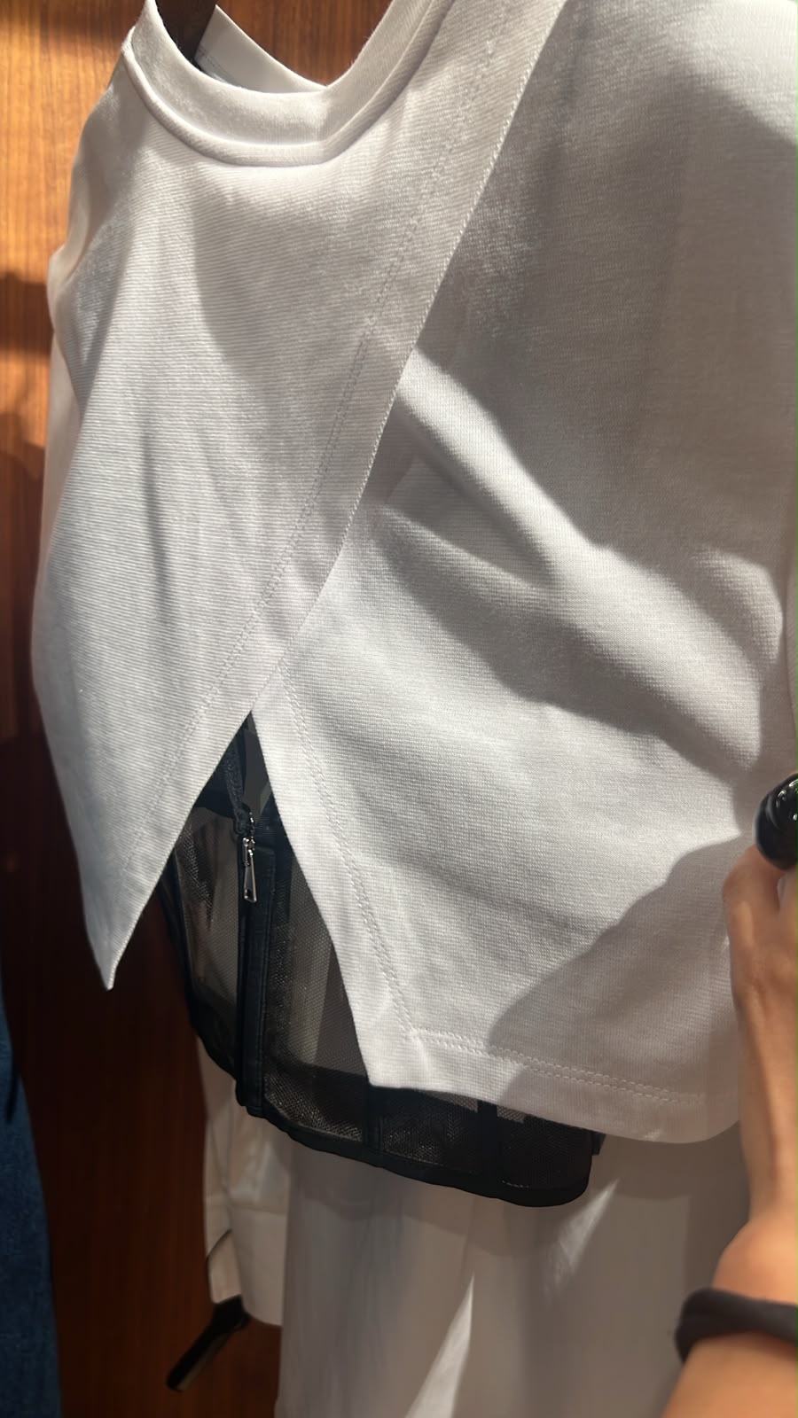 Cropped T-Shirt