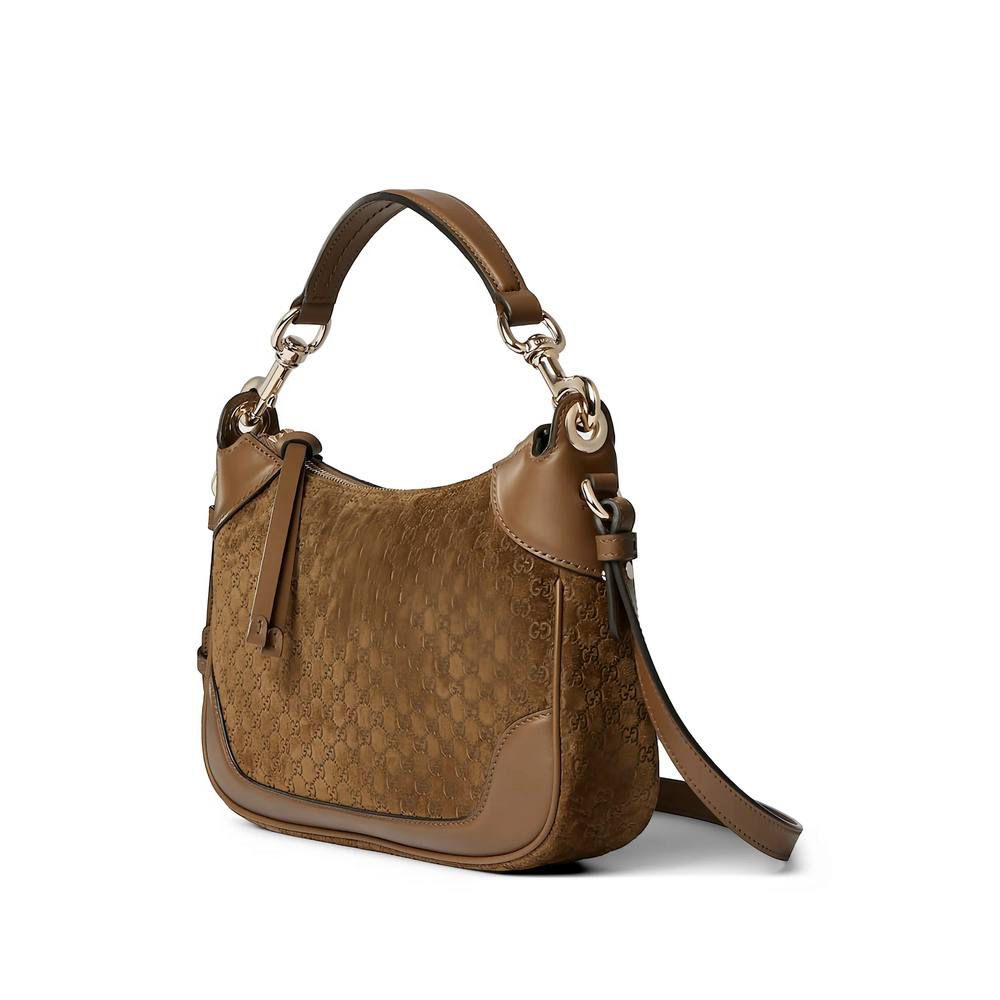 Attache Small Shoulder Bag