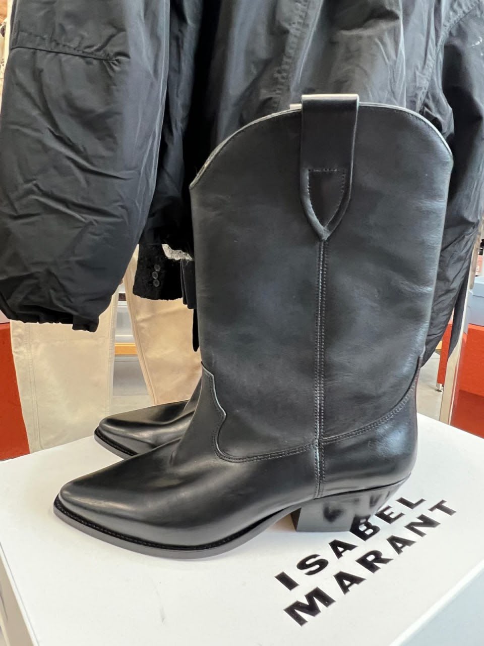 Duerto Boots