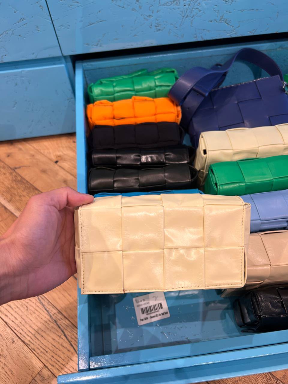 Cassette Bag