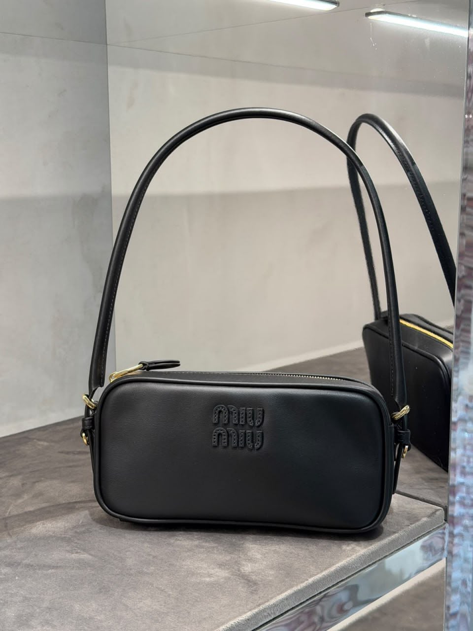 Leather Mini Bag