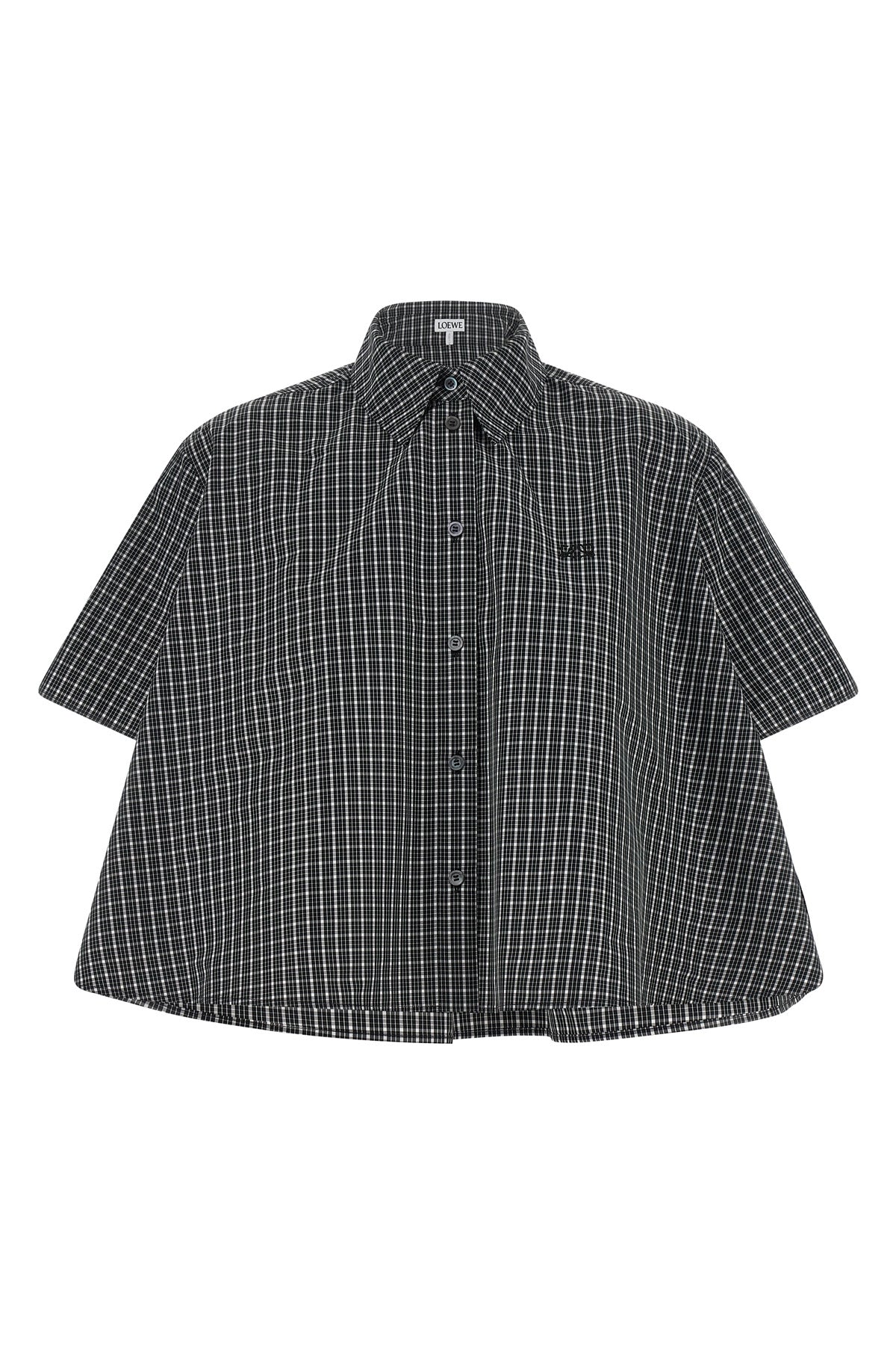 Trapeze shirt