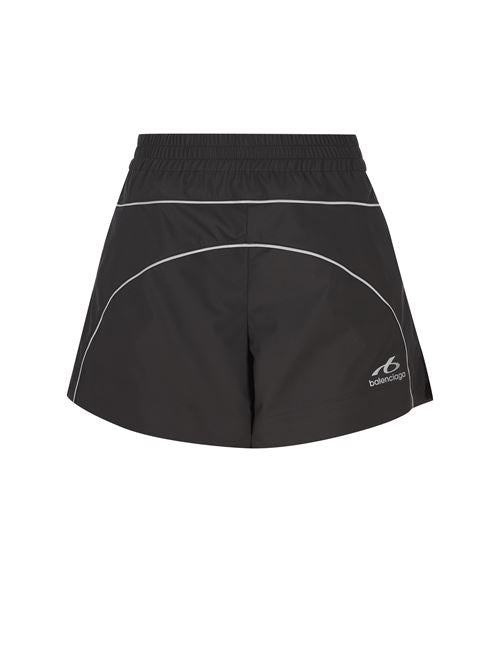 Shorts in poliestere