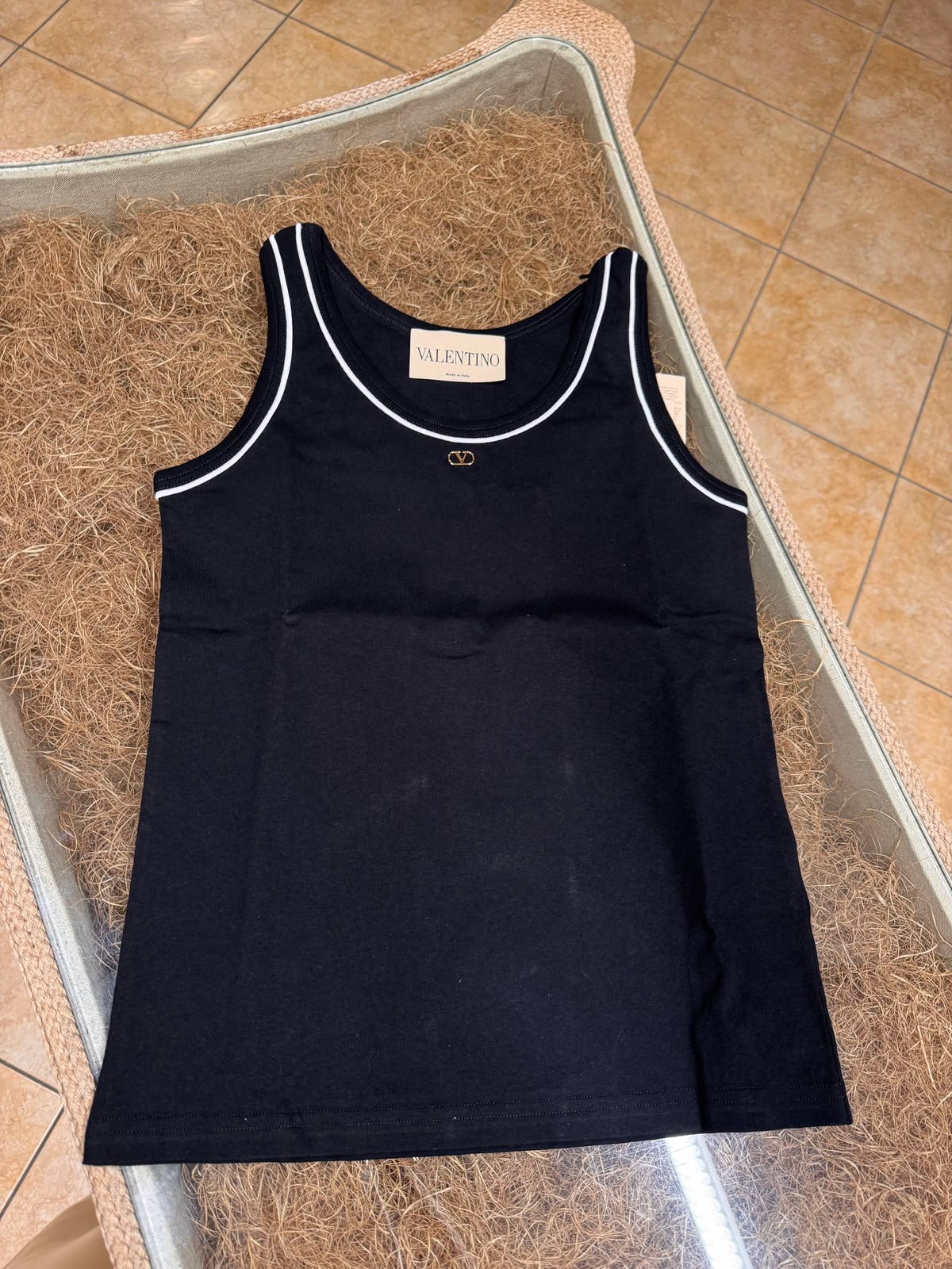 VLogo Signature Tank Top