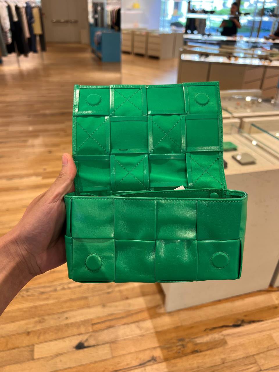 Cassette Bag