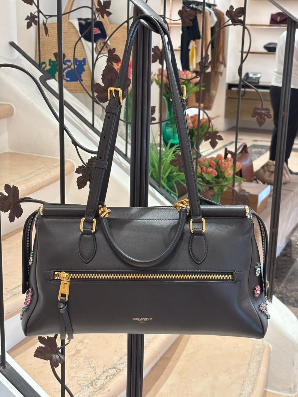Sicily Soft Bag