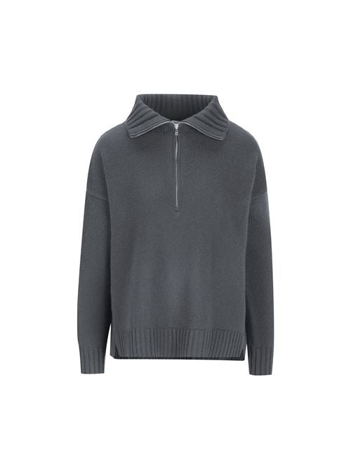 Maglia realizzata in puro cashmere