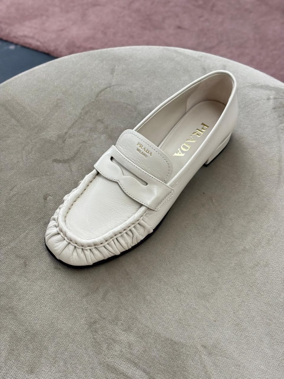 Soft Leather Loafers