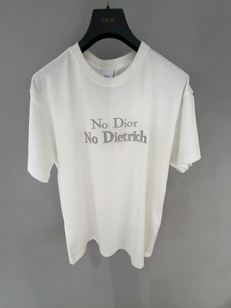 'No No Dietrich' T-Shirt