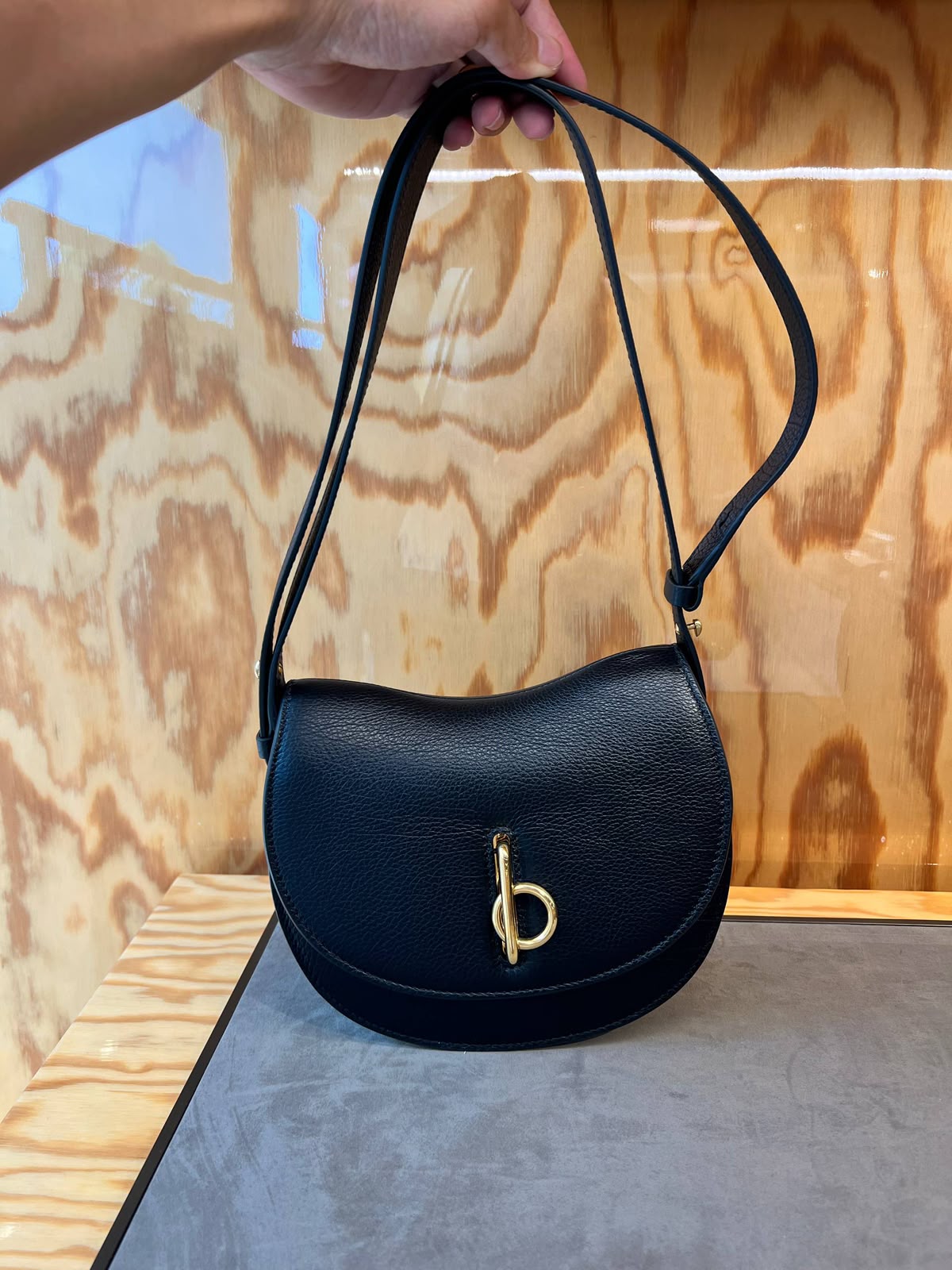 Cleo Small Shoulder Bag
