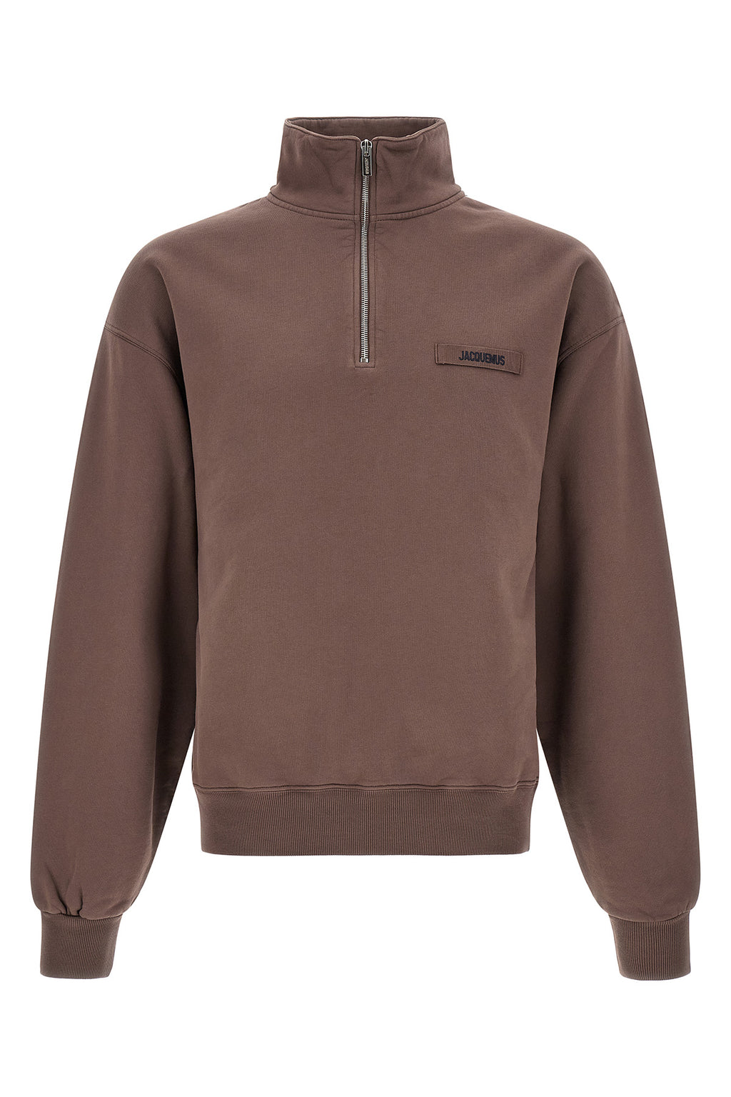 'Le Camionneur Gros-Grain' sweatshirt