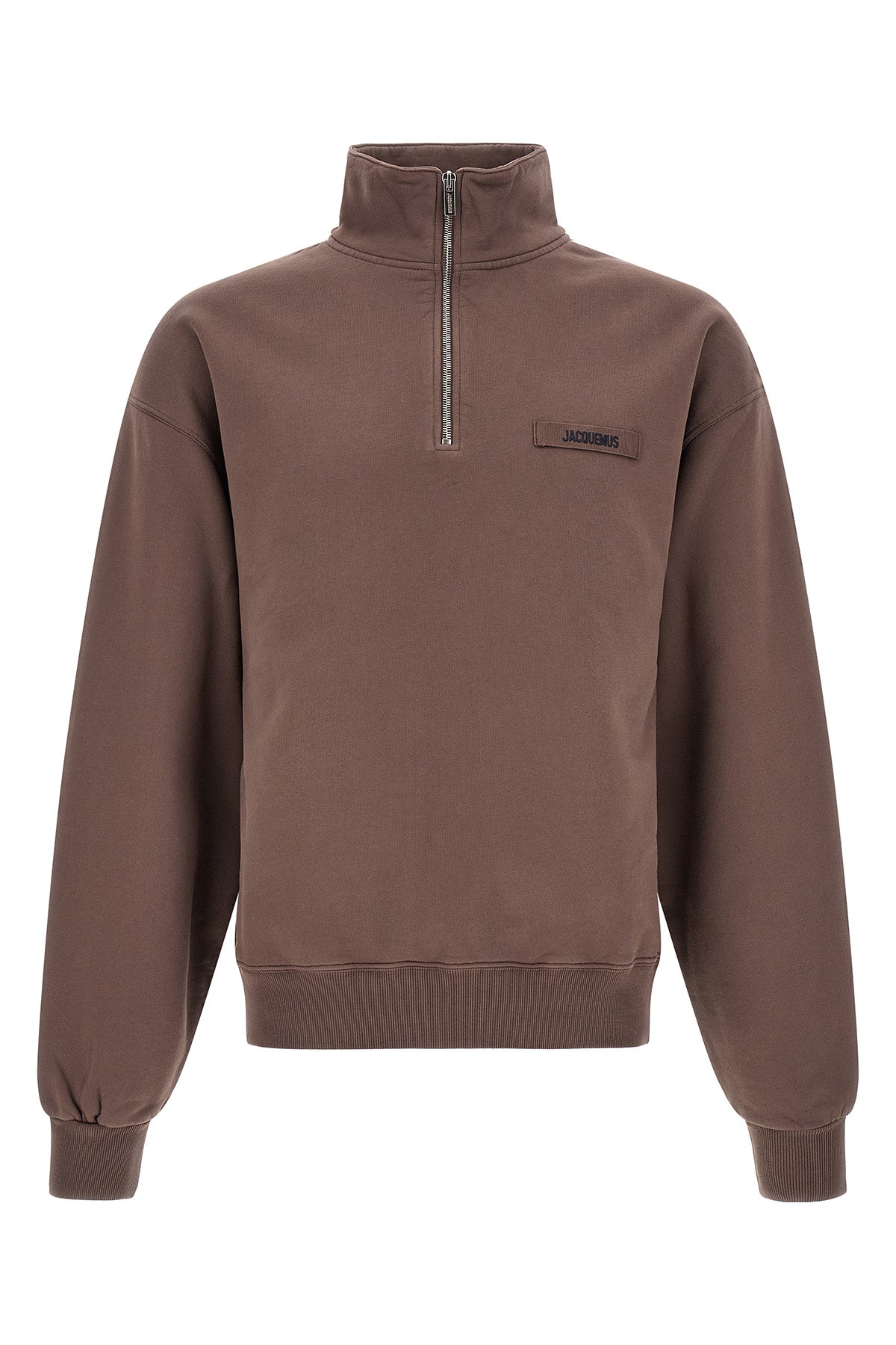 'Le Camionneur Gros-Grain' sweatshirt