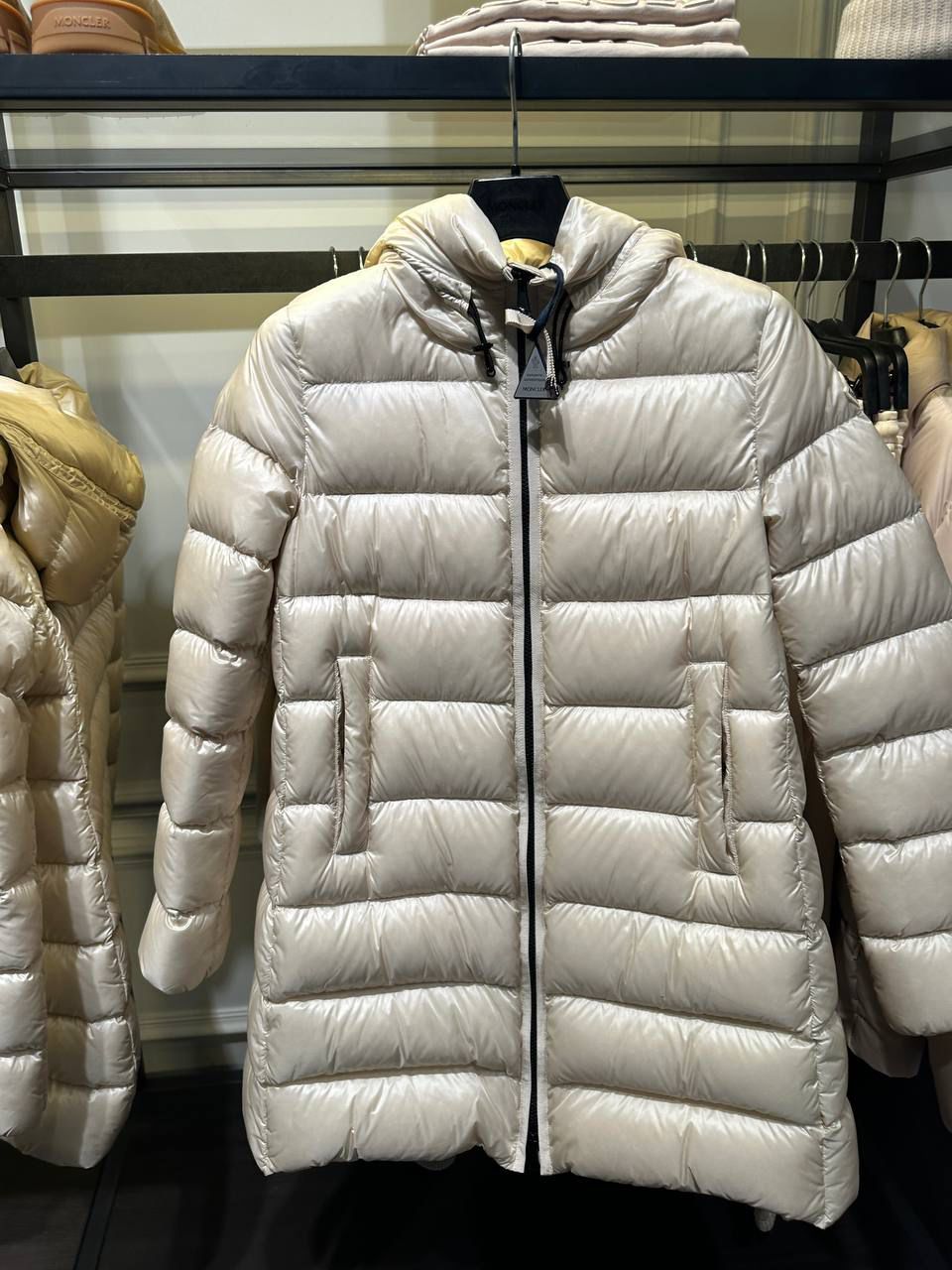 Down Puffer Jacket