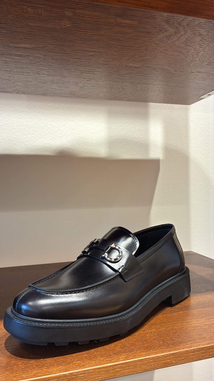 Gancini Loafer
