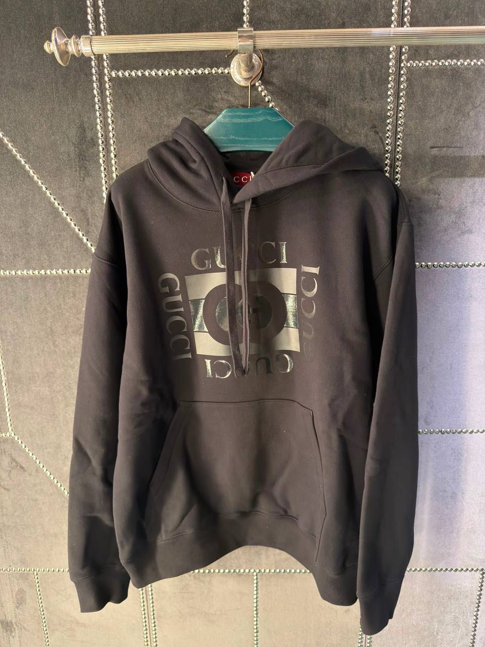 Interlocking G Logo Hoodie