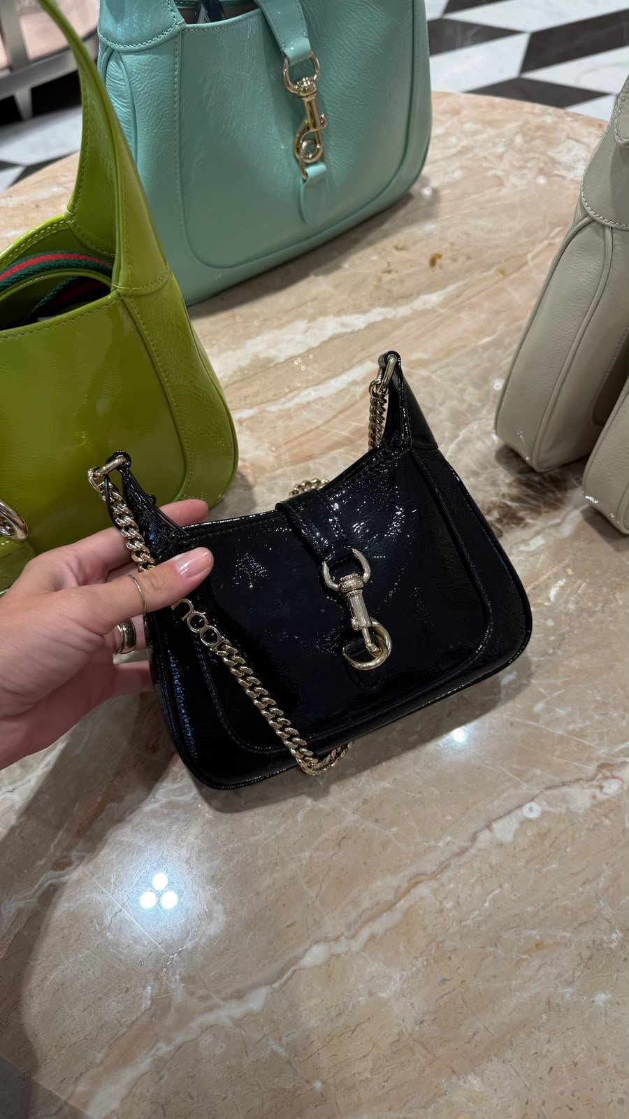 Edie Crossbody