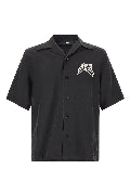 'Hollywood' embroidered shirt