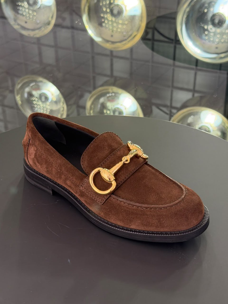 Horsebit Loafer