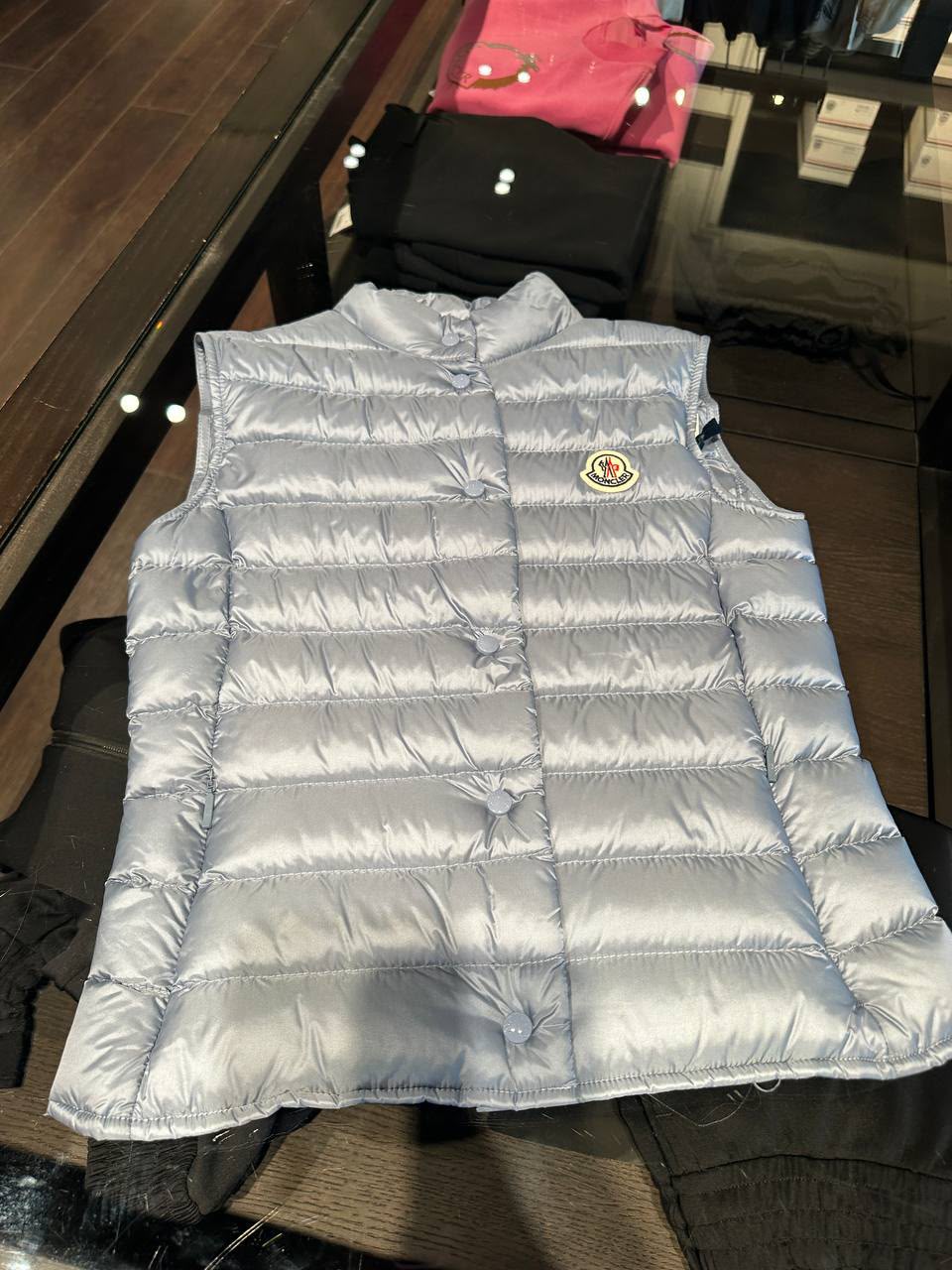 Liane Down Vest
